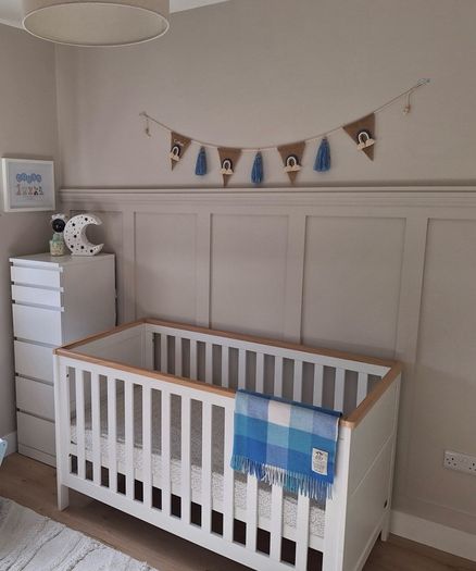 Mamas & papas Wedmore Cotbed