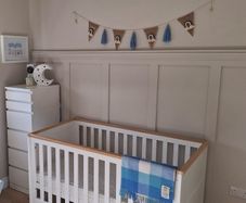 Mamas & papas Wedmore Cotbed