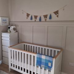 Mamas & Papas Wedmore Cotbed