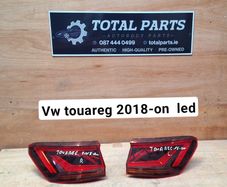 Vw touareg 2018-on led taillights
