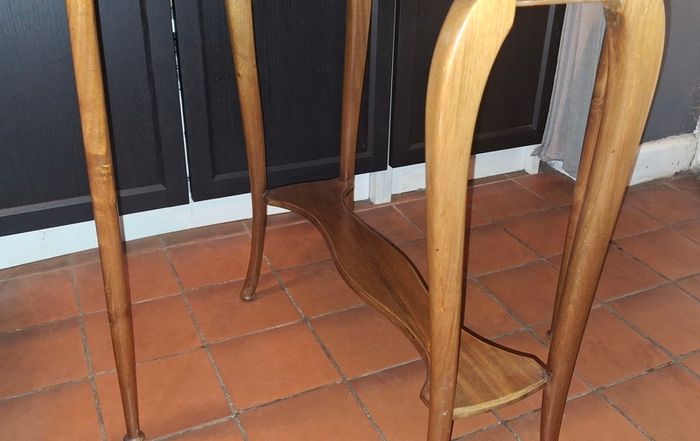 Antique Drop Leaf Table