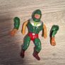 Vintage King Hiss MOTU Figure 1985 Image 5