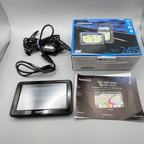 Garmin Nuvi 2415 Satnav GPS - Boxed