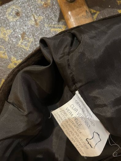 suede trousers