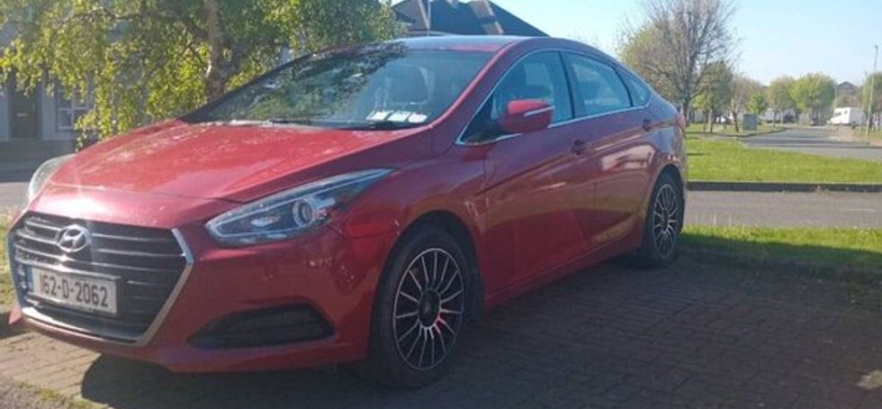 Hyundai i40