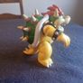 JAKKS Nintendo Bowser Figure 6" 2014 Image 4