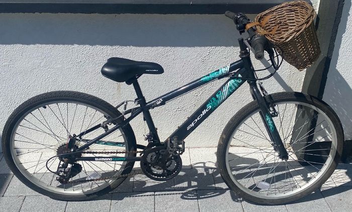Apollo Vortice childs bike