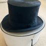 Vintage top hat - genune Image 5