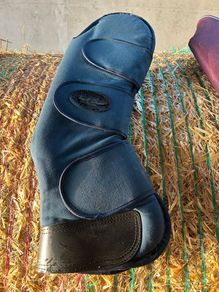 Mark Todd Travel Boots