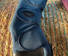 Mark Todd Travel Boots