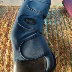Mark Todd Travel Boots