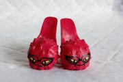 Shoes for Ghoulia yelps monster high doll