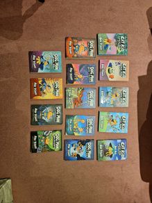 Dog Man and Cat Kid Books