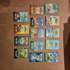 Dog Man and Cat Kid Books