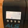 NOVEXX XLP 504 label printer + Acer laptop Image 4