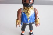 B.A.Baracus Mr T Playmobil Figure