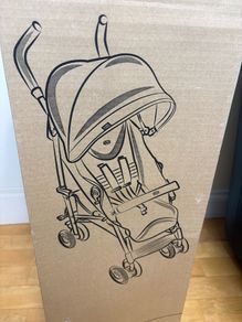 Chicco Echo Lite Stroller, Buggy from Birth to 22 kg