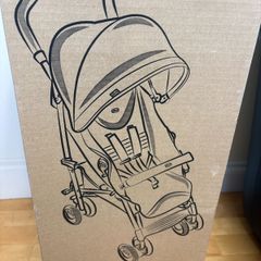 Chicco Echo Lite Stroller, Buggy from Birth to 22 kg