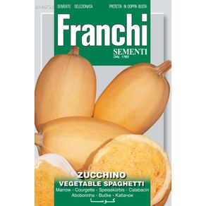 (S) Fr. Spagetti Courgette seeds Large 4g pack (806936)