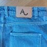Alexa Chung AG Straight Jeans Image 4