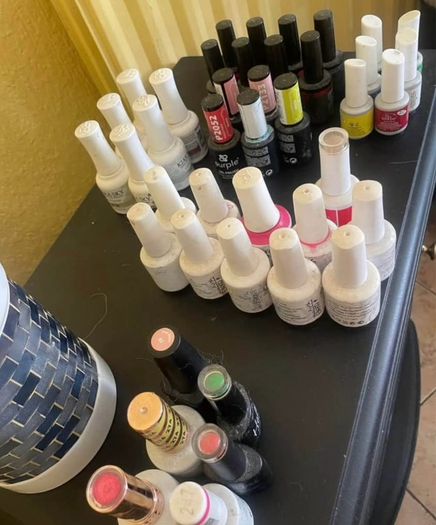 gel polish