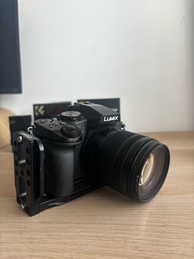 Lumix G80 Bundle