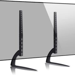 Universal TV Stand Legs TV Feet for 20 to 65 inch LCD/LED/OLED/Plasma TVs, Table Top Replacement TV Stand
