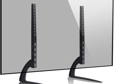 Universal TV Stand Legs TV Feet for 20 to 65 inch LCD/LED/OLED/Plasma TVs, Table Top Replacement TV Stand