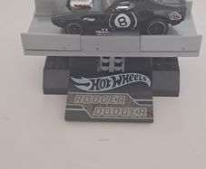 Hot wheels race car model
