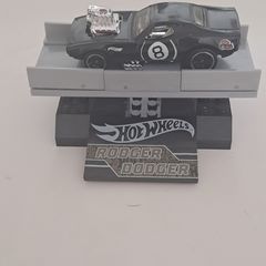 Hot wheels race car model