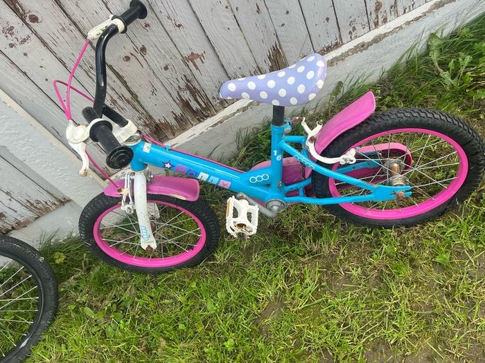 kids bike