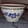 Royal Tara Royal Blue and Gold Leaf Sugar Bowl Image 4