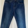 Like New: Boys Jeans (Age 6-7) Image 3