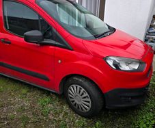 Ford transit courier