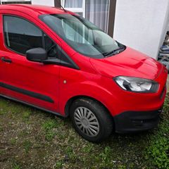 Ford transit courier