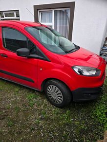 Ford transit courier