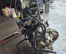 Diesel engine 2.0 for Renault Trafic