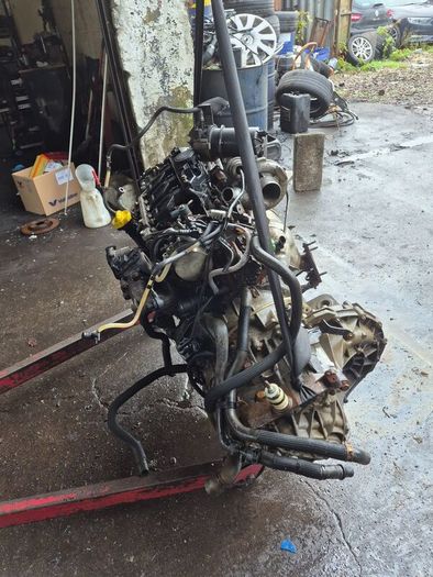 Diesel engine 2.0 for Renault Trafic