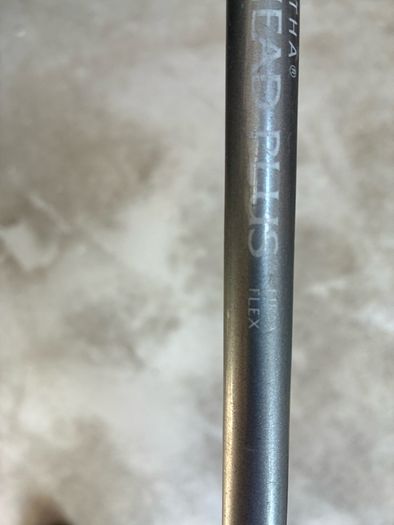 Callaway "Big Bertha" 3 Steelhead Plus metal wood