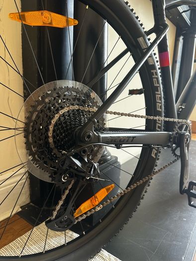 Scott Scale 930 Mountain Bike
