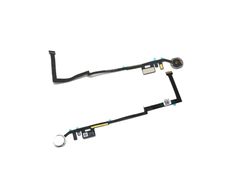 For iPad 9.7" 2017 A1822 A1823 Home Button Flex Cable Ribbon 821-01006 White New - FHT02IPDFC