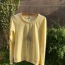 ANIMAL women surf sweatshirt - size 8 Image 3