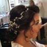 bridal headpiece (by the beaded gem) Image 3