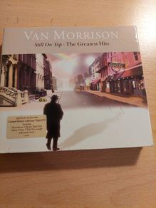 Van Morrison -    3 CD Boxset -  Still on Top-  Greatest Hits - RARE COLLECTORS 3CD VERSION