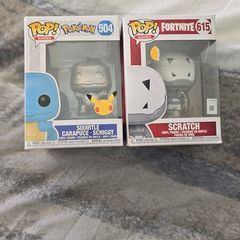 funko pops