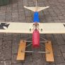 RC Model Airplane Image 6