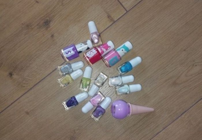 x15 Bundle - Brand New Nail Varnish Bundle