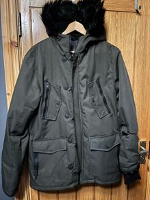 Parka Jacket