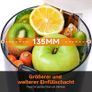 Brand New Slow Juicer Cold Press 200W Reverse Function Image 2