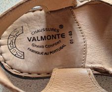 mens leather sandals
